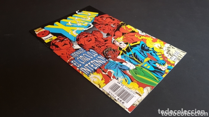C&oacute;mics: DE KIOSCO X-MAN 18 VOL II FORUM - Foto 1