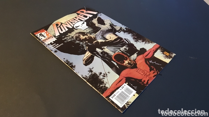 C&oacute;mics: DE KIOSCO MARVEL KNIGHTS PUNISHER 3 FORUM - Foto 1