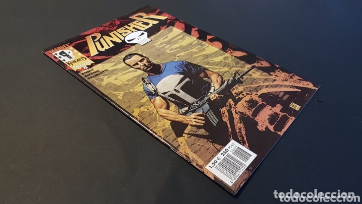 C&oacute;mics: DE KIOSCO MARVEL KNIGHTS PUNISHER 8 FORUM - Foto 1