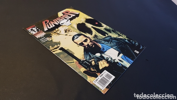 C&oacute;mics: DE KIOSCO MARVEL KNIGHTS PUNISHER 10 FORUM - Foto 1