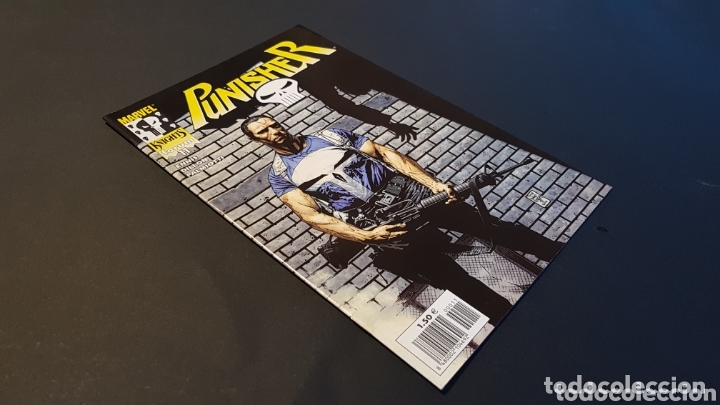 C&oacute;mics: DE KIOSCO MARVEL KNIGHTS PUNISHER 11 FORUM - Foto 1