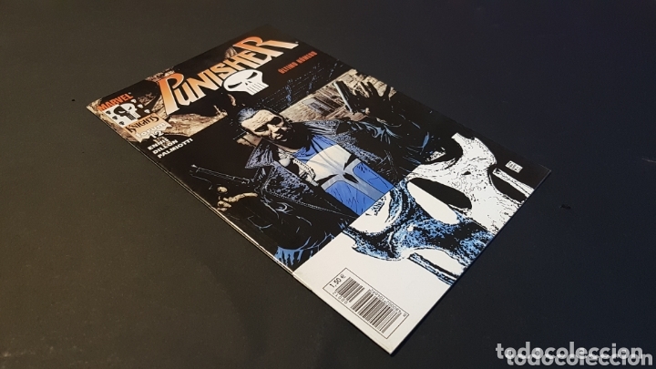 C&oacute;mics: DE KIOSCO MARVEL KNIGHTS PUNISHER 12 FORUM - Foto 1
