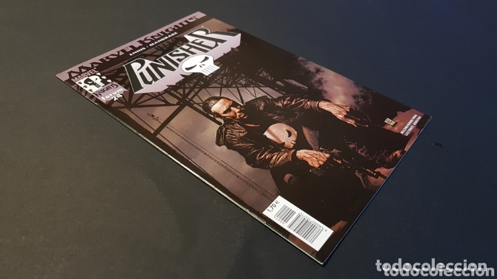 C&oacute;mics: DE KIOSCO MARVEL KNIGHTS PUNISHER 24 VOL II FORUM - Foto 1
