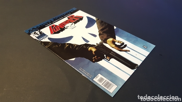 C&oacute;mics: DE KIOSCO MARVEL KNIGHTS PUNISHER 15 VOL II FORUM - Foto 1