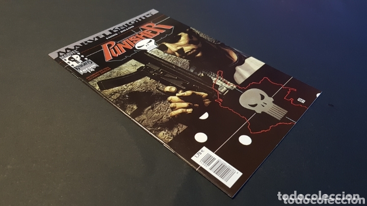 C&oacute;mics: DE KIOSCO MARVEL KNIGHTS PUNISHER 14 VOL II FORUM - Foto 1