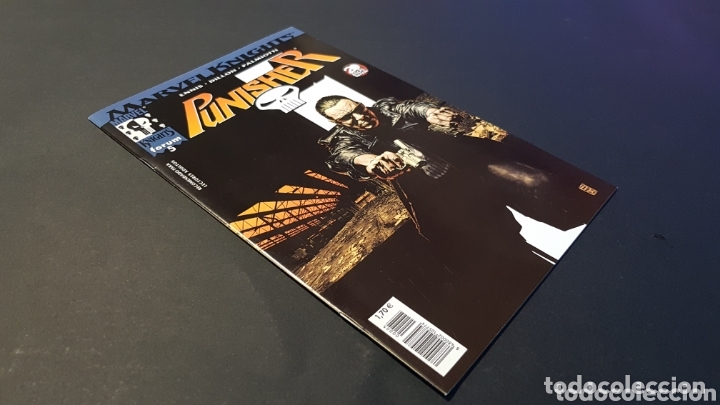 C&oacute;mics: DE KIOSCO MARVEL KNIGHTS PUNISHER 5 VOL II FORUM - Foto 1