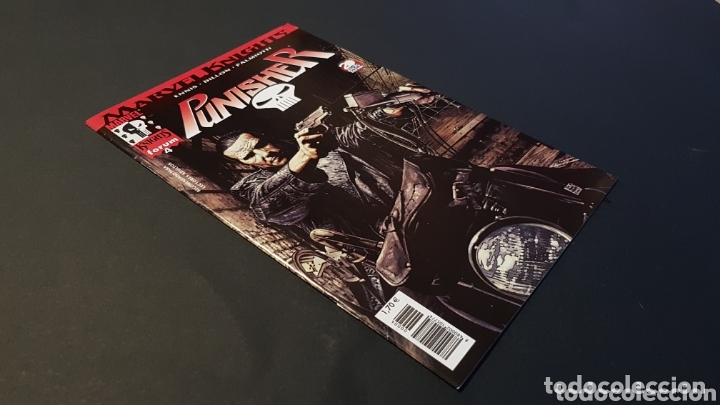 C&oacute;mics: EXCELENTE ESTADO MARVEL KNIGHTS PUNISHER 4 VOL II FORUM - Foto 1