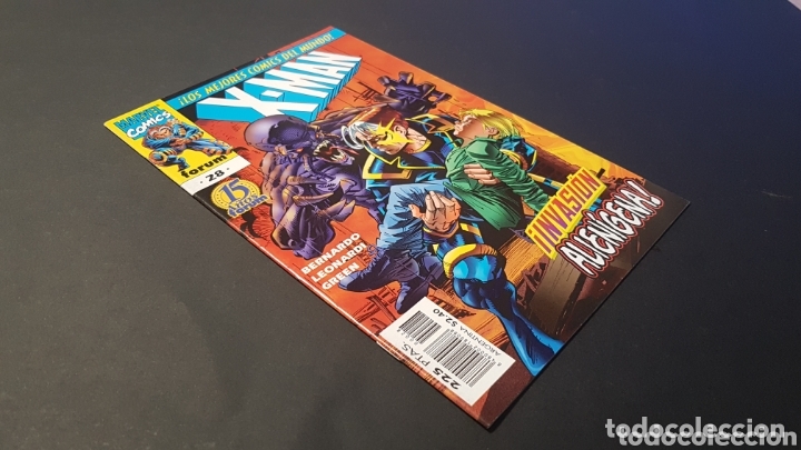 C&oacute;mics: DE KIOSCO X-MAN 28 VOL II FORUM - Foto 1