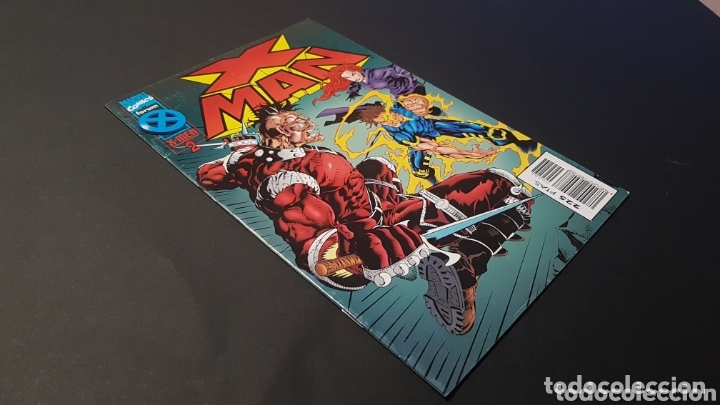C&oacute;mics: EXCELENTE ESTADO X-MAN 2 VOL II FORUM - Foto 1