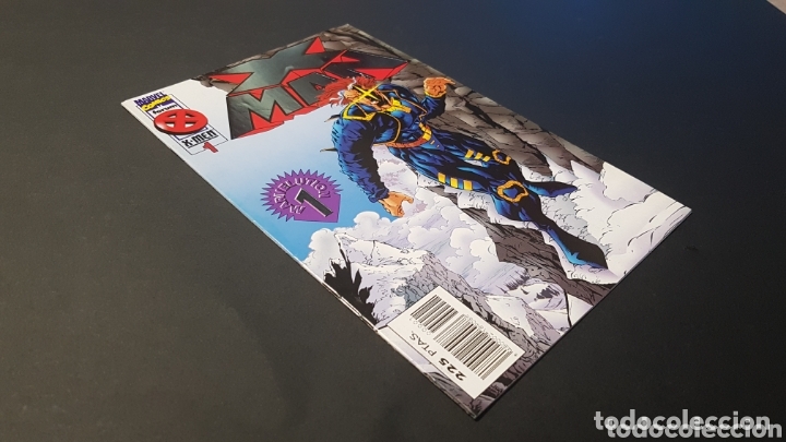 C&oacute;mics: DE KIOSCO X-MAN 1 VOL II FORUM - Foto 1