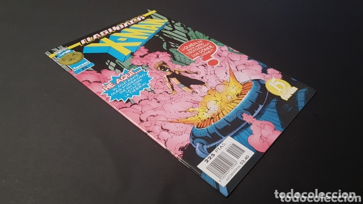 C&oacute;mics: DE KIOSCO X-MAN 25 VOL II FORUM - Foto 1