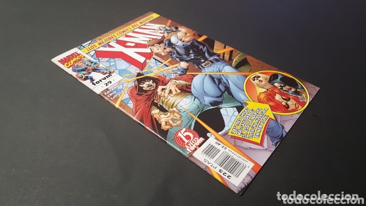 C&oacute;mics: DE KIOSCO X-MAN 29 VOL II FORUM - Foto 1