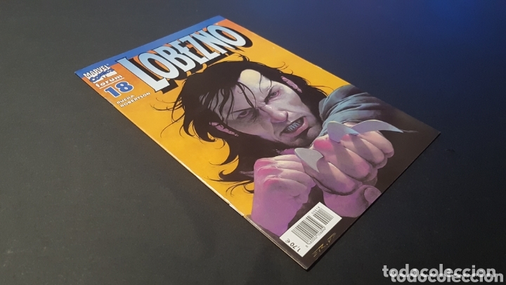 C&oacute;mics: DE KIOSCO LOBEZNO 18 VOL II FORUM - Foto 1
