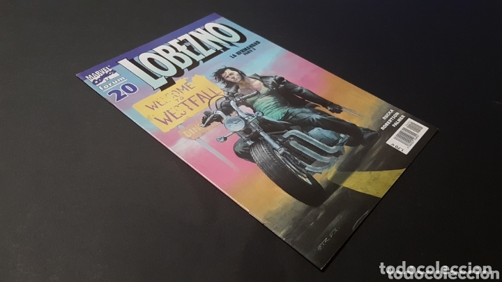 C&oacute;mics: DE KIOSCO LOBEZNO 20 VOL II FORUM - Foto 1