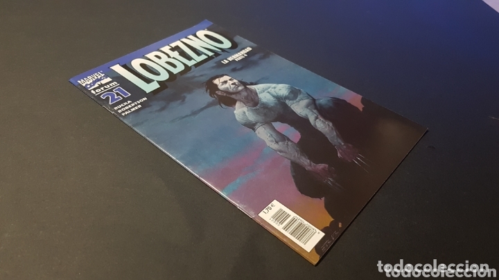 C&oacute;mics: DE KIOSCO LOBEZNO 21 VOL II FORUM - Foto 1