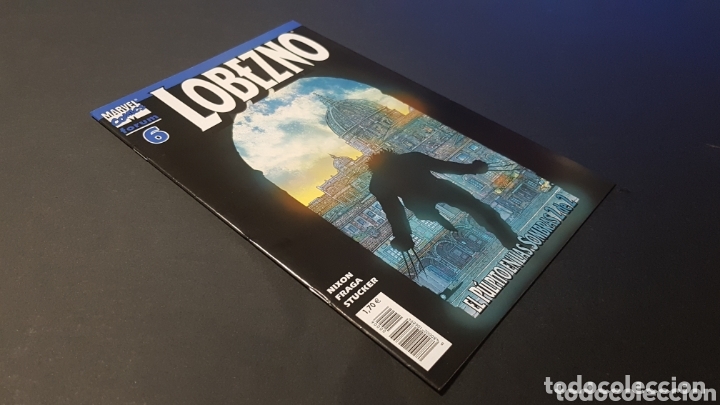 C&oacute;mics: DE KIOSCO LOBEZNO 6 VOL II FORUM - Foto 1