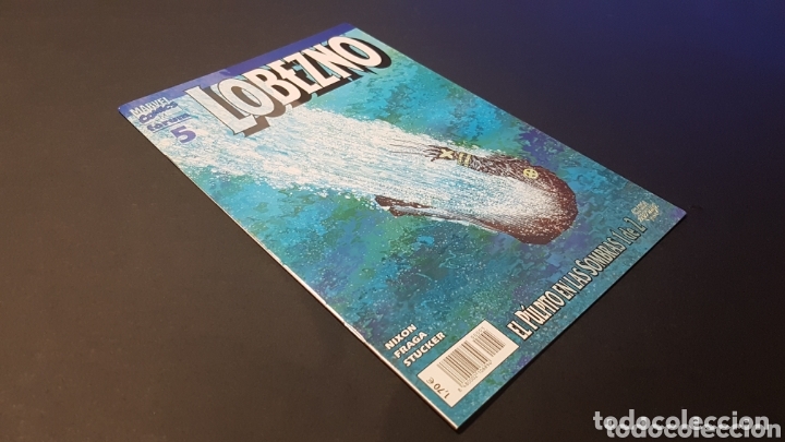 C&oacute;mics: DE KIOSCO LOBEZNO 5 VOL II FORUM - Foto 1