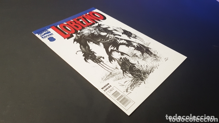 C&oacute;mics: DE KIOSCO LOBEZNO 8 VOL II FORUM - Foto 1