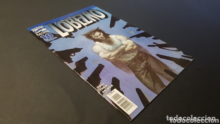 C&oacute;mics: DE KIOSCO LOBEZNO 10 VOL II FORUM - Foto 1