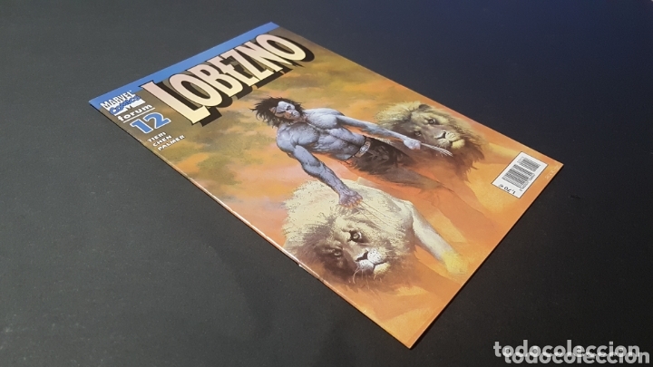C&oacute;mics: DE KIOSCO LOBEZNO 12 VOL II FORUM - Foto 1