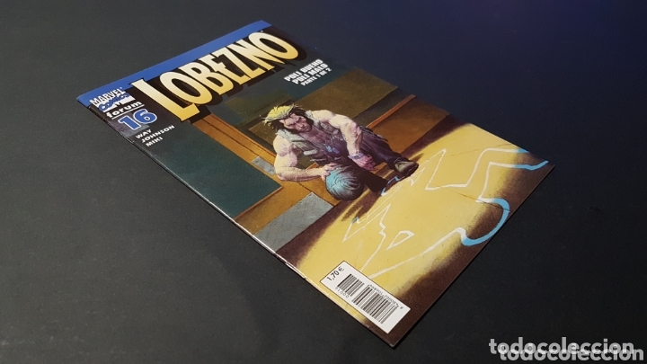 C&oacute;mics: DE KIOSCO LOBEZNO 16 VOL II FORUM - Foto 1