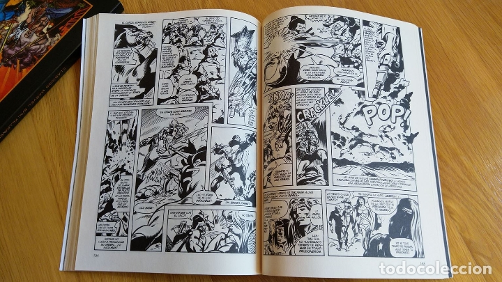 C&oacute;mics: Killraven 1-2 (Cl&aacute;sicos Marvel en b/n) - Foto 3