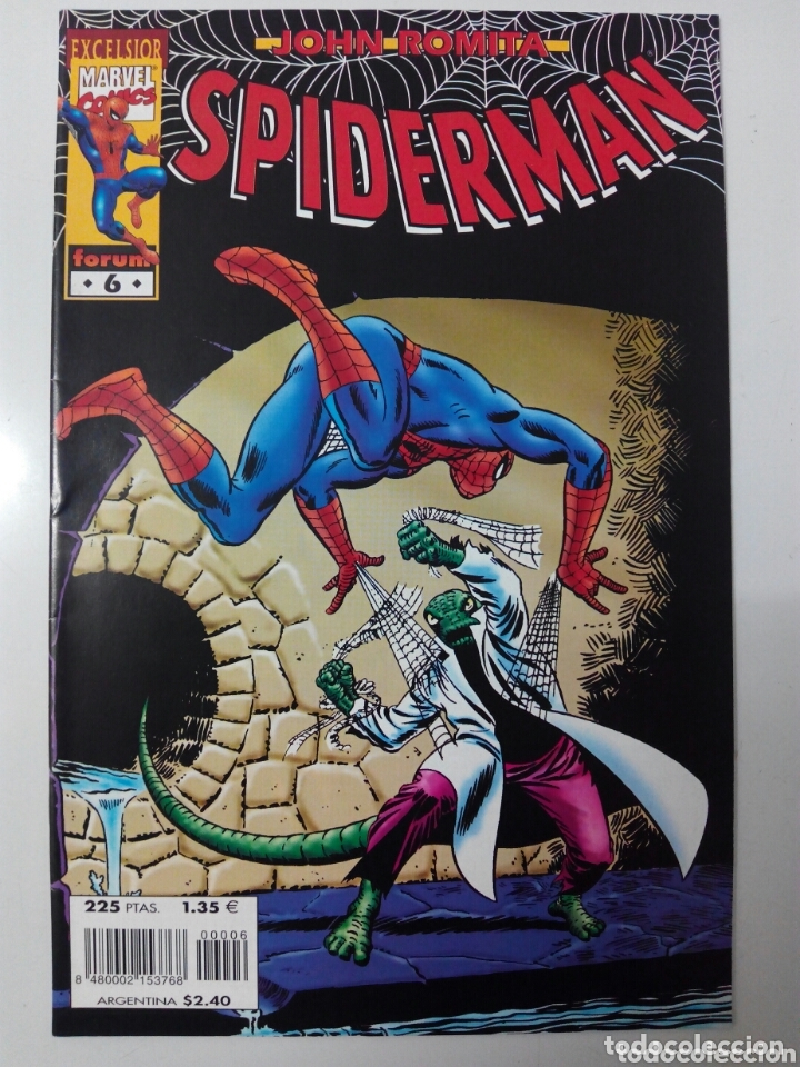 C&oacute;mics: Spiderman de John Romita 6 - Foto 1