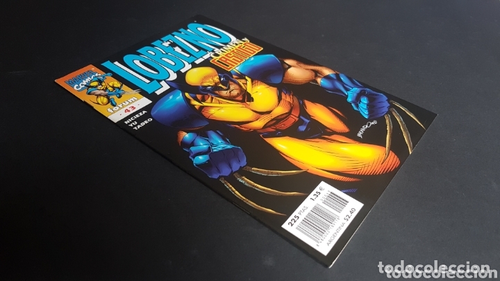 C&oacute;mics: DE KIOSCO LOBEZNO 43 VOL II FORUM - Foto 1