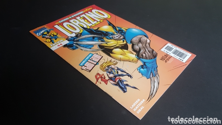 C&oacute;mics: DE KIOSCO LOBEZNO 44 VOL II FORUM - Foto 1
