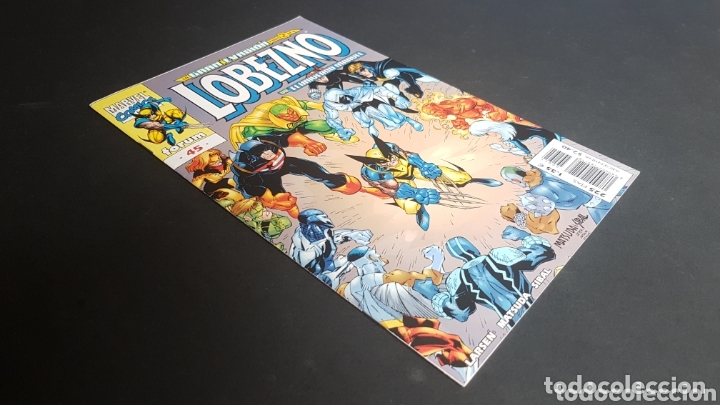 C&oacute;mics: DE KIOSCO LOBEZNO 45 VOL II FORUM - Foto 1