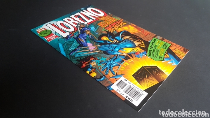 C&oacute;mics: DE KIOSCO LOBEZNO 23 VOL II FORUM - Foto 1