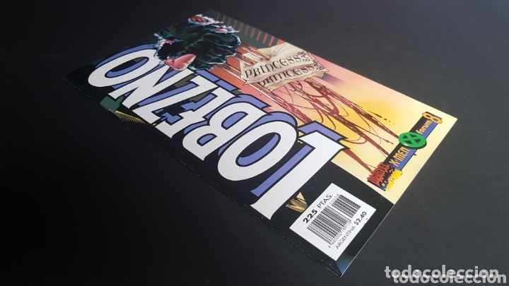C&oacute;mics: EXCELENTE ESTADO LOBEZNO 8 VOL II FORUM - Foto 1
