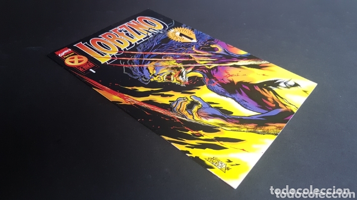 C&oacute;mics: DE KIOSCO LOBEZNO 1 VOL II FORUM - Foto 1