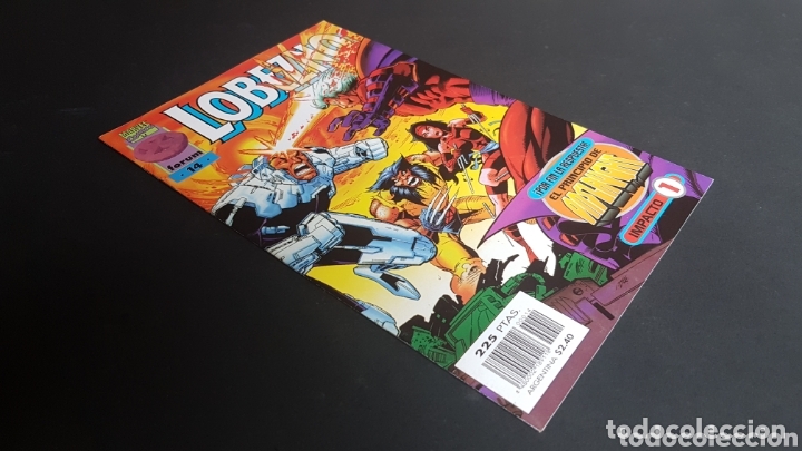 C&oacute;mics: DE KIOSCO LOBEZNO 14 VOL II FORUM - Foto 1