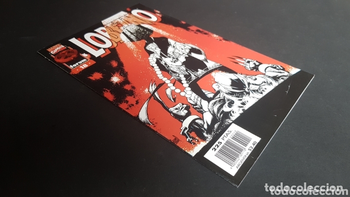 C&oacute;mics: DE KIOSCO LOBEZNO 18 VOL II FORUM - Foto 1