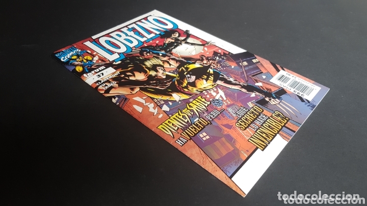 C&oacute;mics: DE KIOSCO LOBEZNO 37 VOL II FORUM - Foto 1