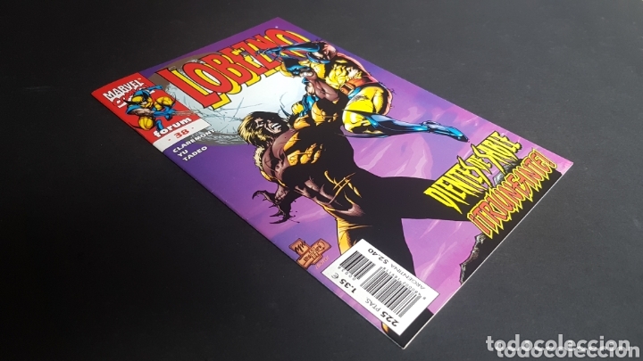 C&oacute;mics: DE KIOSCO LOBEZNO 38 VOL II FORUM - Foto 1