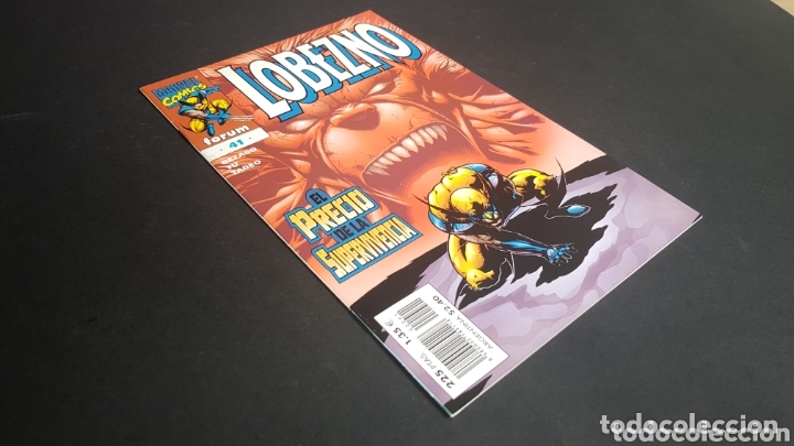 C&oacute;mics: DE KIOSCO LOBEZNO 41 VOL II FORUM - Foto 1