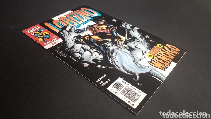 C&oacute;mics: DE KIOSCO LOBEZNO 40 VOL II FORUM - Foto 1