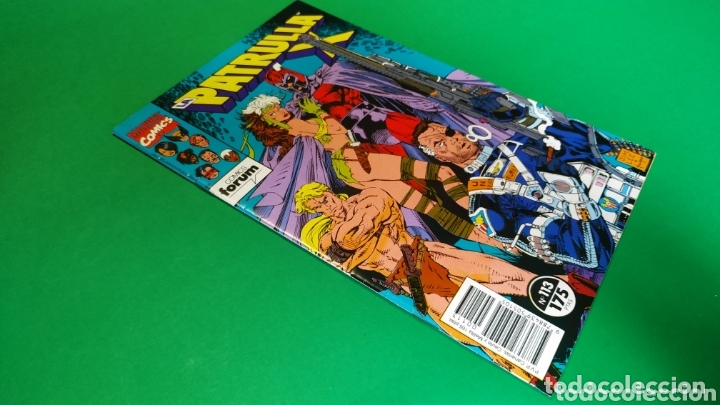 C&oacute;mics: EXCELENTE ESTADO LA PATRULLA X 113 FORUM - Foto 1