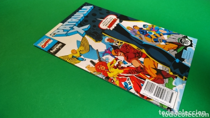 C&oacute;mics: EXCELENTE ESTADO LA PATRULLA X 112 FORUM - Foto 1