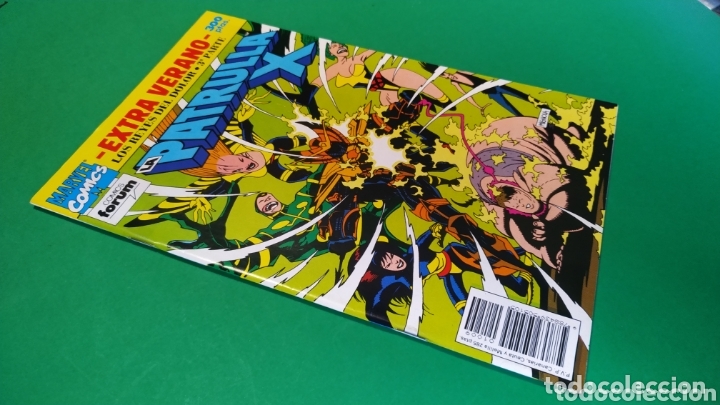 C&oacute;mics: DE KIOSCO LA PATRULLA X EXTRA VERANO FORUM - Foto 1