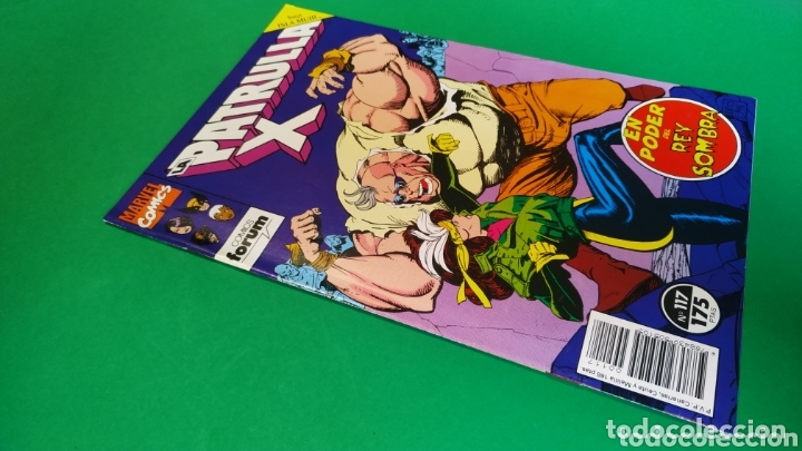 C&oacute;mics: EXCELENTE ESTADO LA PATRULLA X 117 FORUM - Foto 1