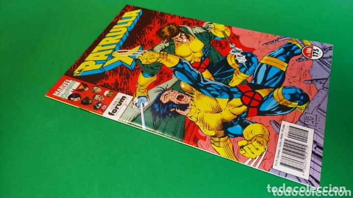 C&oacute;mics: DE KIOSCO LA PATRULLA X 116 FORUM - Foto 1