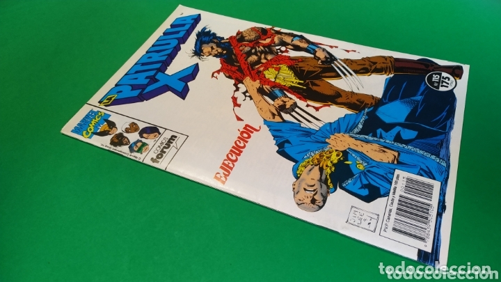 C&oacute;mics: DE KIOSCO LA PATRULLA X 115 FORUM - Foto 1