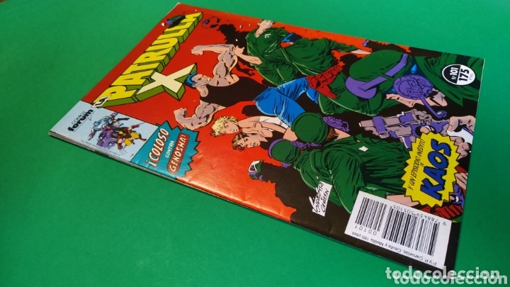 C&oacute;mics: EXCELENTE ESTADO LA PATRULLA X 101 FORUM - Foto 1