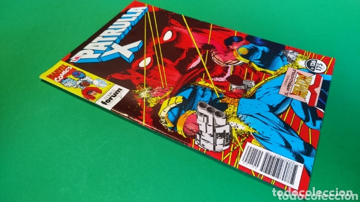 C&oacute;mics: EXCELENTE ESTADO LA PATRULLA X 126 FORUM - Foto 1