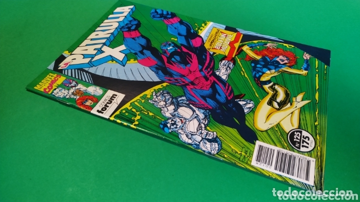 C&oacute;mics: DE KIOSCO LA PATRULLA X 125 FORUM - Foto 1