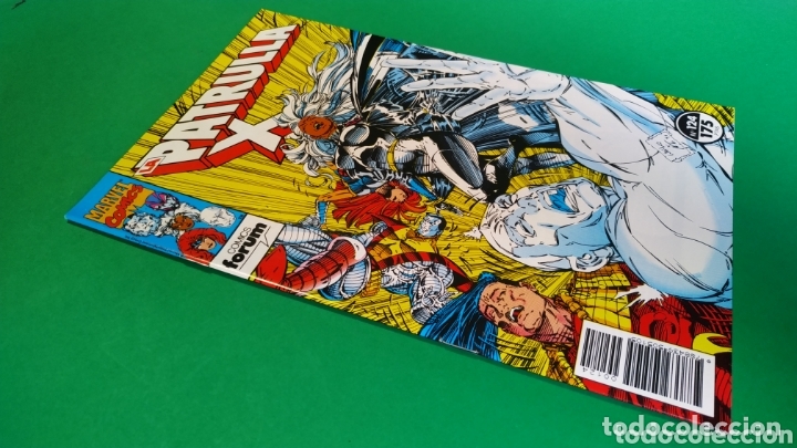 C&oacute;mics: DE KIOSCO LA PATRULLA X 124 FORUM - Foto 1