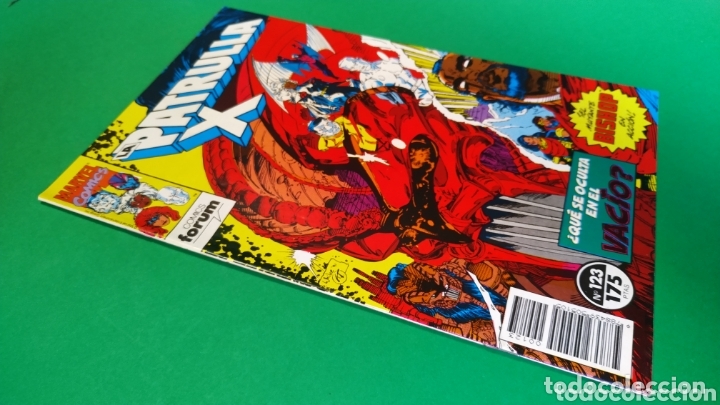 C&oacute;mics: DE KIOSCO ESTADO LA PATRULLA X 123 FORUM - Foto 1